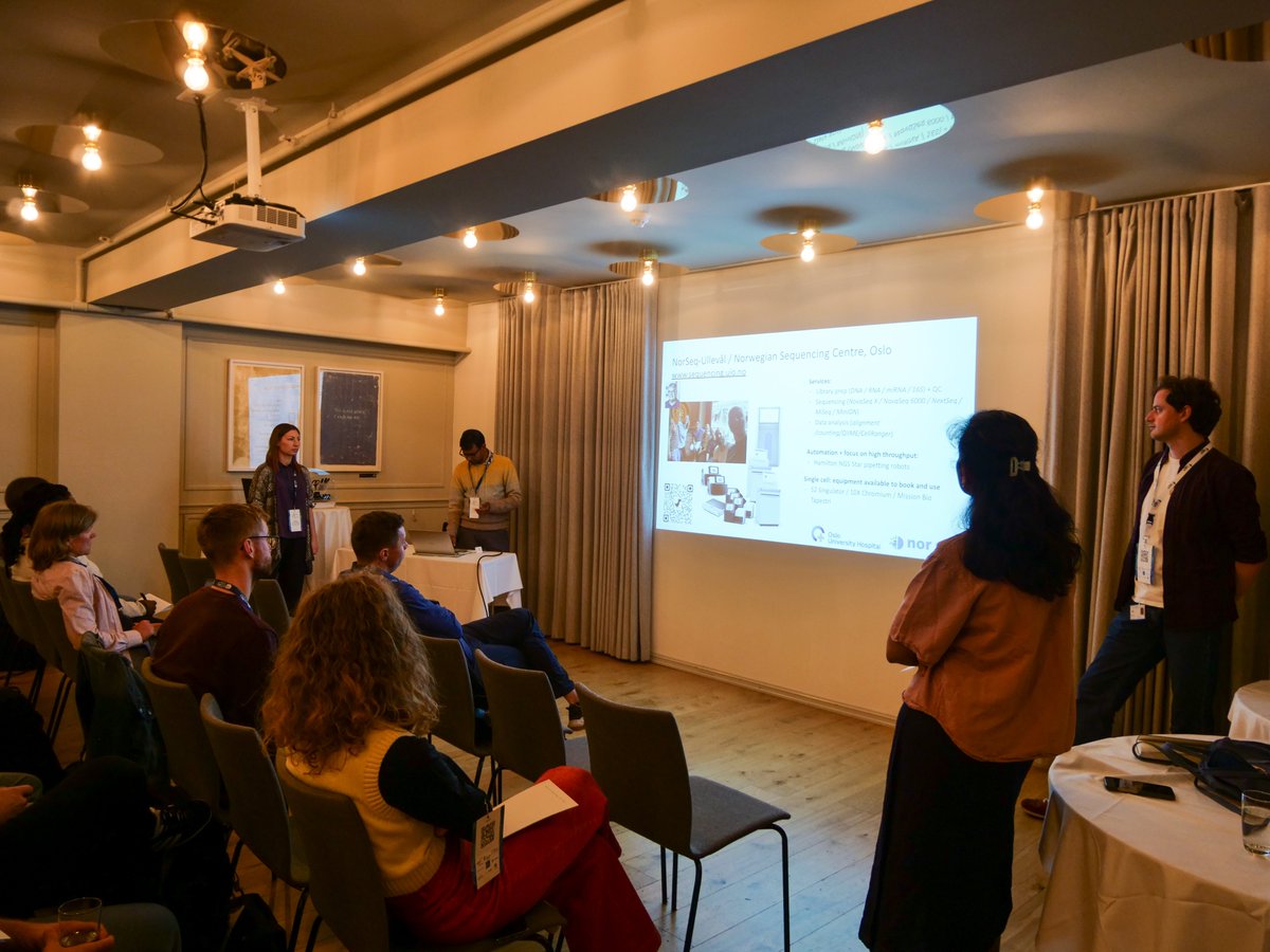 Computational Biology Unit, Bergen tweet media