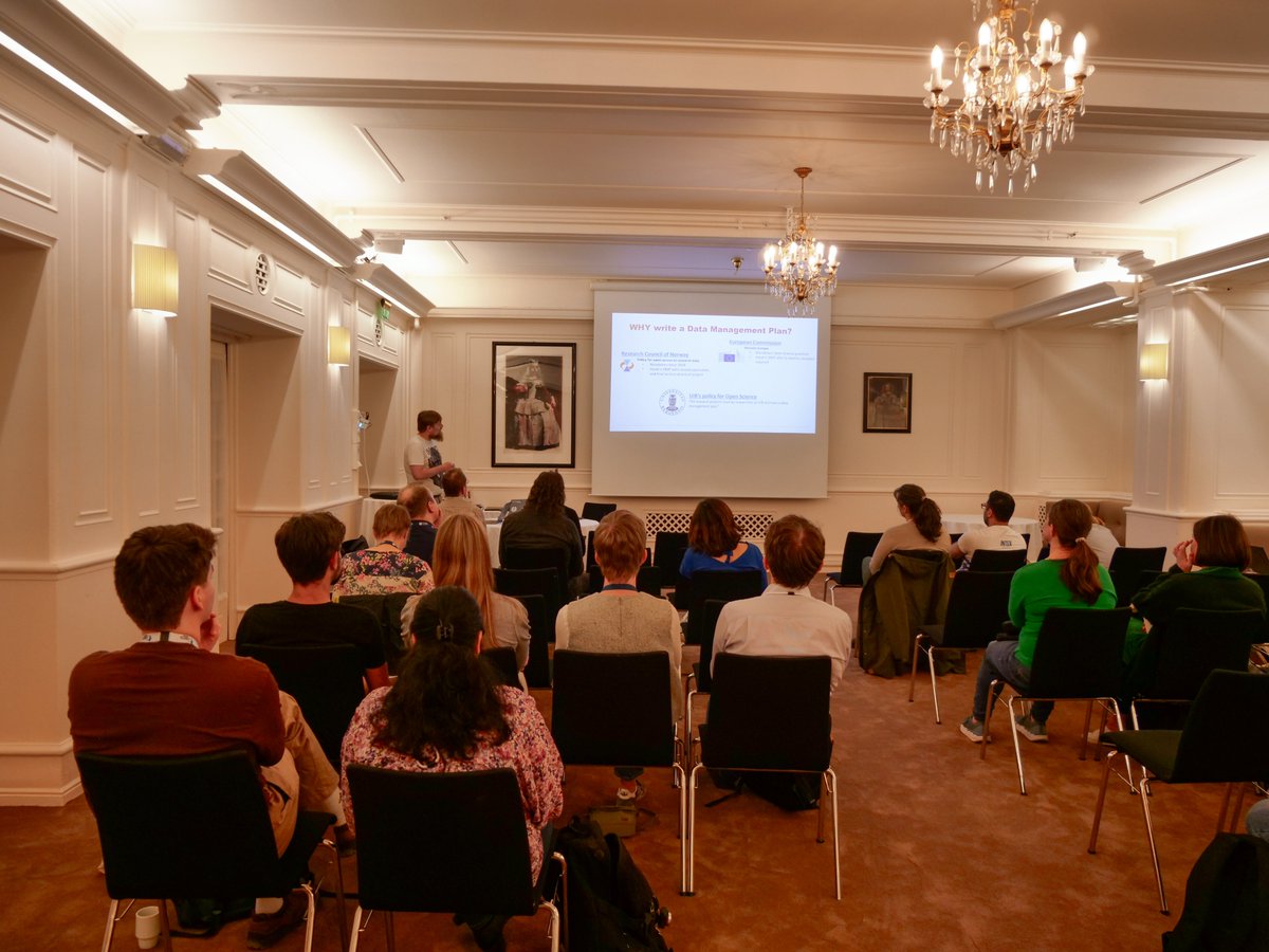 Computational Biology Unit, Bergen tweet media