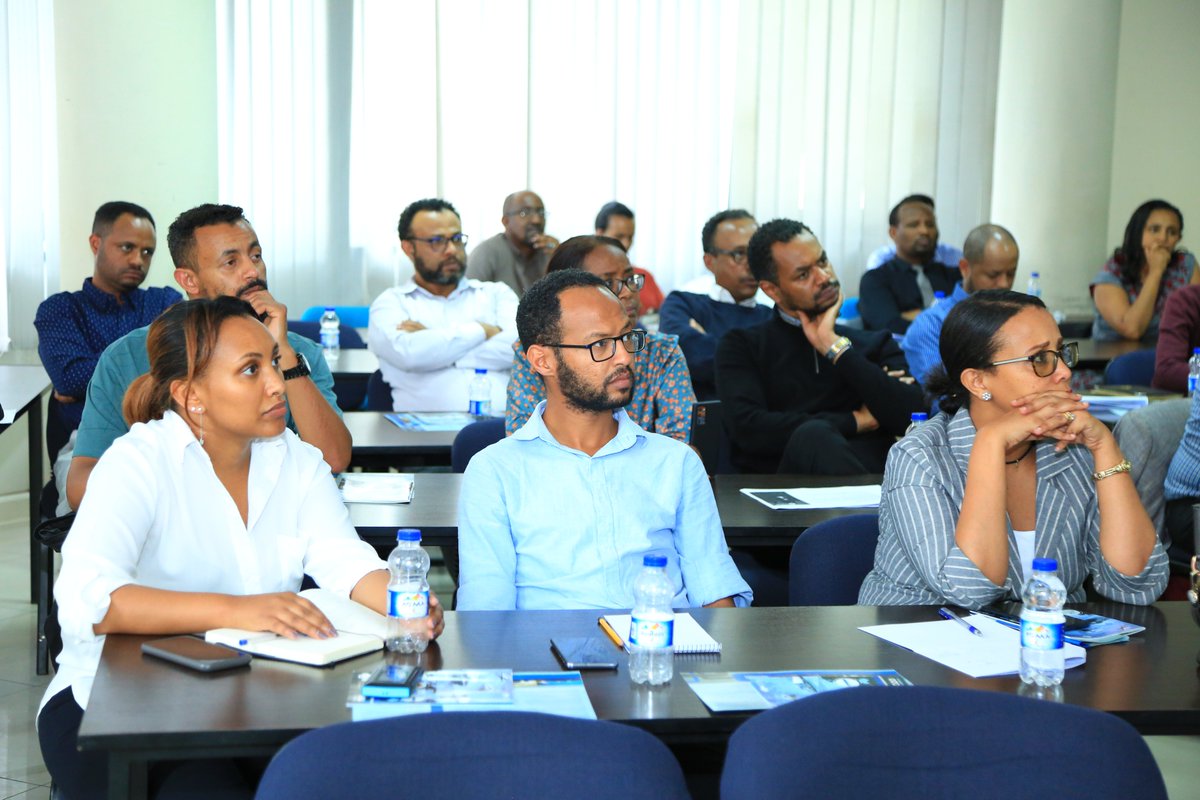Ethio. Freight Forwarders & Shipping Agents Assoc. tweet media