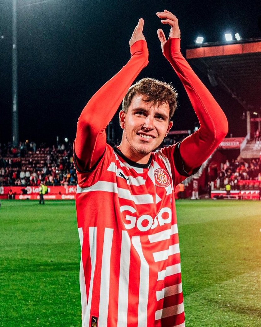 vincspe's tweet image. 💰🔴🔵In view of the summer transfer window, #Barcellona have targeted #Girona midfielder Ricard #Artero.

[#Kharkiv #ToitūTeTiriti #Fordanmark] 
[#NedbankCup #Barbecue #ESfantasy]