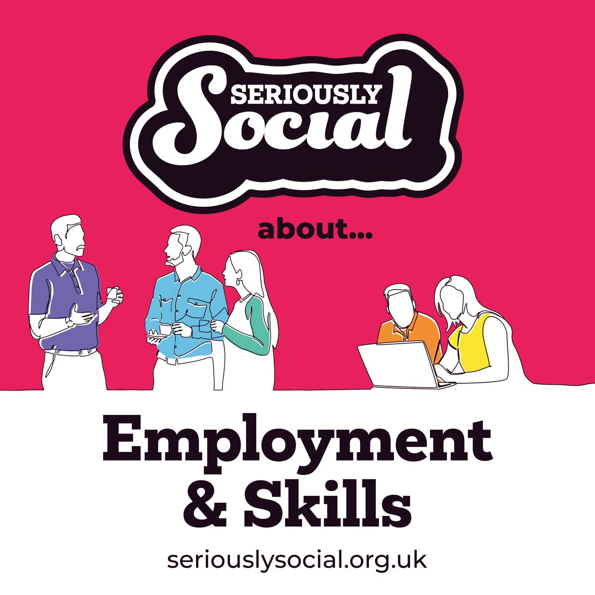 We’re a company committed to doing good and supporting the local economy. View the many ways you can Learn with your Library aura.wales/libraries/lear… #SeriouslySocial
