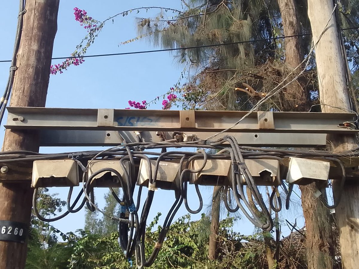 Hello Nyakundi Please help us address this. Since Monday Senior staff Athiriver area has been without electricity. Reason being KPLC staff came and took down a transformer that it was scheduled for repair..there are 4 schools in the area and we currently experiencing huge