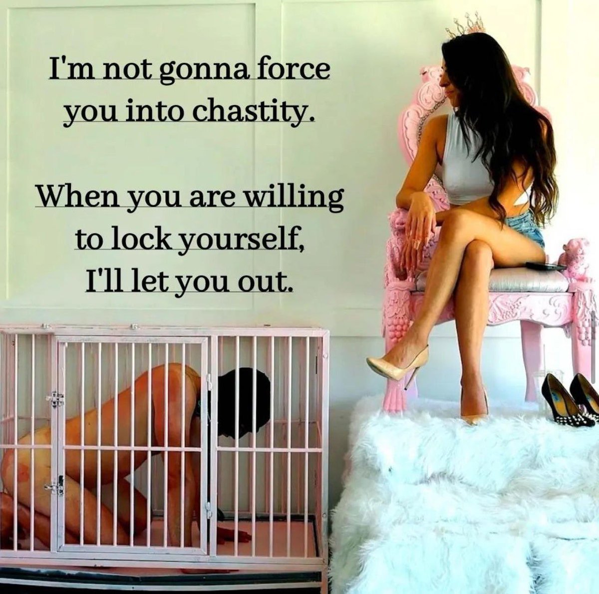 nehodnejkluk's tweet photo. 🥵 #mistress #goddess #bdsm #dominance #submisivity #flr #femaleledrelationship #cuckold #sissy #slave #love #feet #heels #chastity #chastitycage #censored #pixels #blur #roulette #faproulette #gooner #spank #spanking https://t.co/iLVqRQV0rM