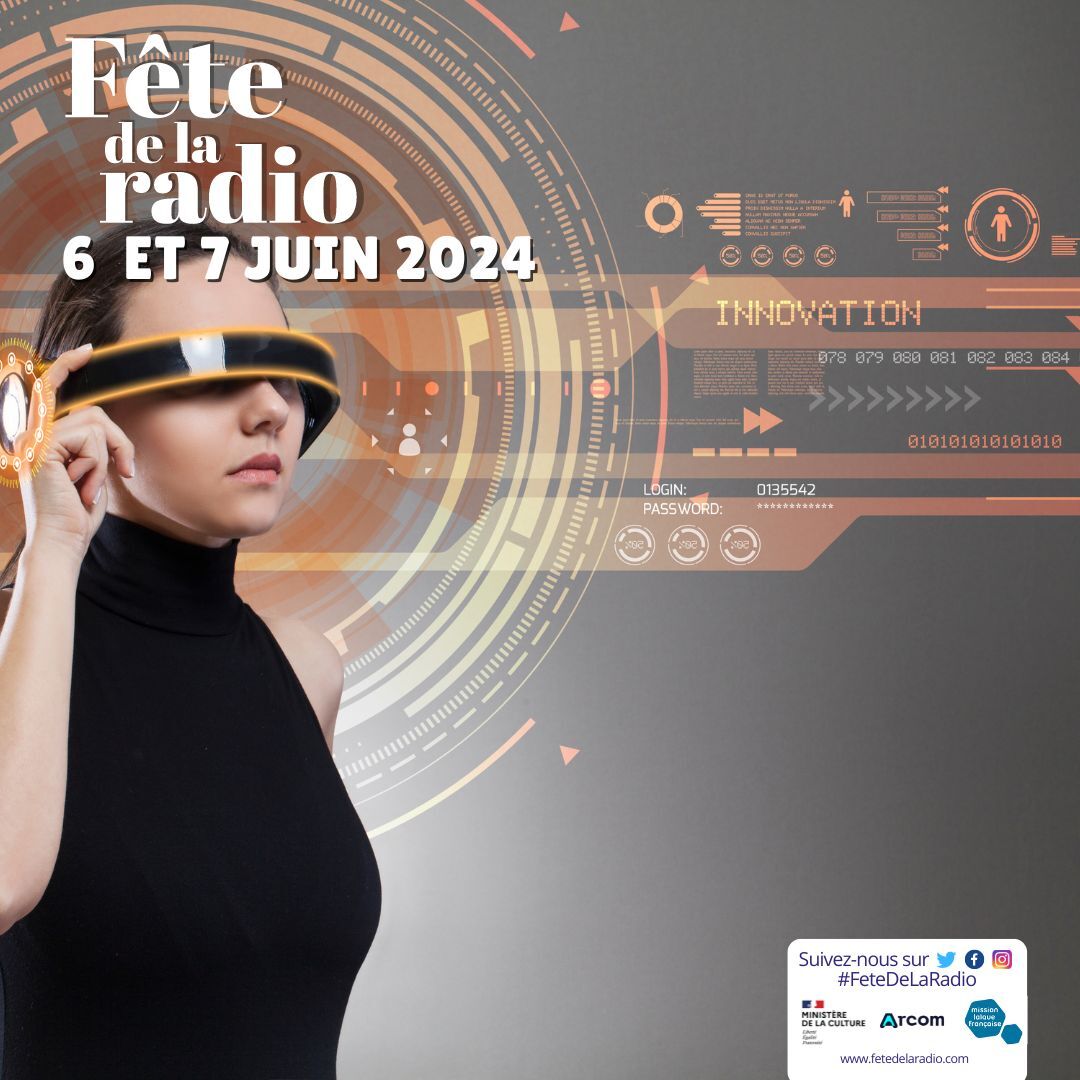 Découvrez comment la radio a évolué au fil des années et comment elle continue d'innover aujourd'hui #RadioÉvolution #FêteDeLaRadio