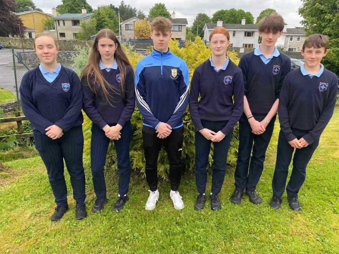 Good luck to St. Brigid's College athletes who are competing in the All-Ireland Schools Track and Field Championships this weekend in Tullamore Harriers Stadium.