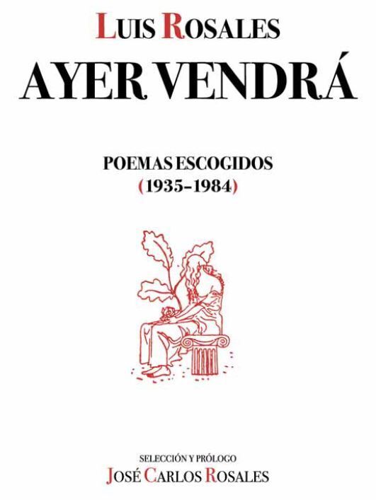 'y hay amores que duran algo menos que un beso, y besos que han durado algo más que una vida.' #TalDíaComoHoy en 1992 falleció el poeta granadino Luis Rosales Camacho, Hijo Predilecto de #Andalucía y Premio Cervantes en 1982. 📙 opgob.es/qc7lu1 @AndaluciaJunta