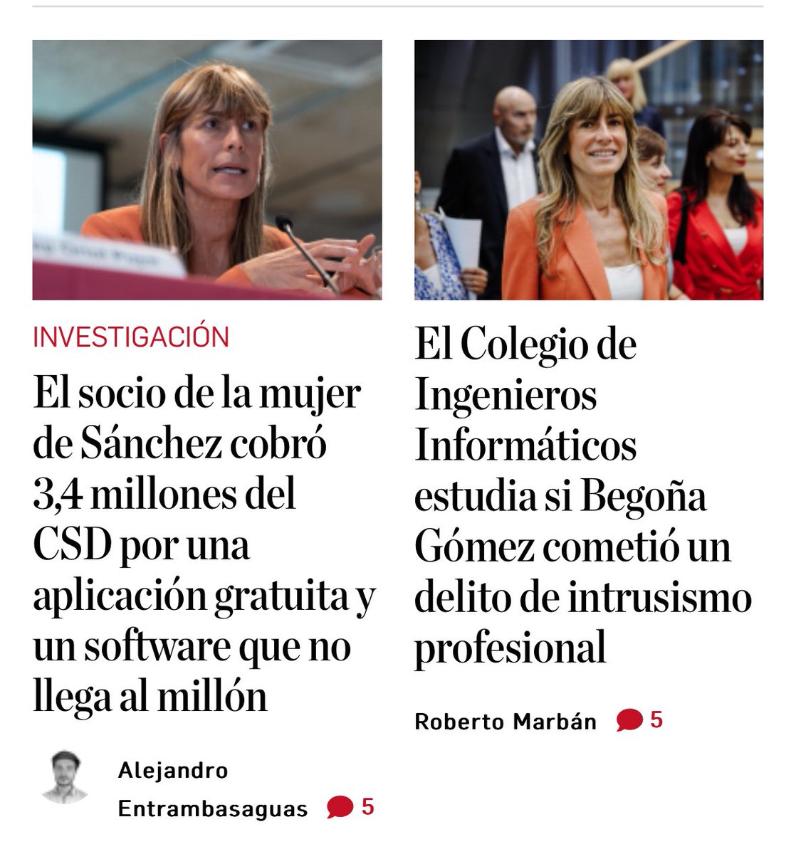 La ley de amnistía no se aplicará nunca a los golpistas, pero sirve para  que los Sánchez/Gomez/Ceaucescu sigan viviendo y haciendo negocios desde  la Moncloa. ¡Fuera corruptos!