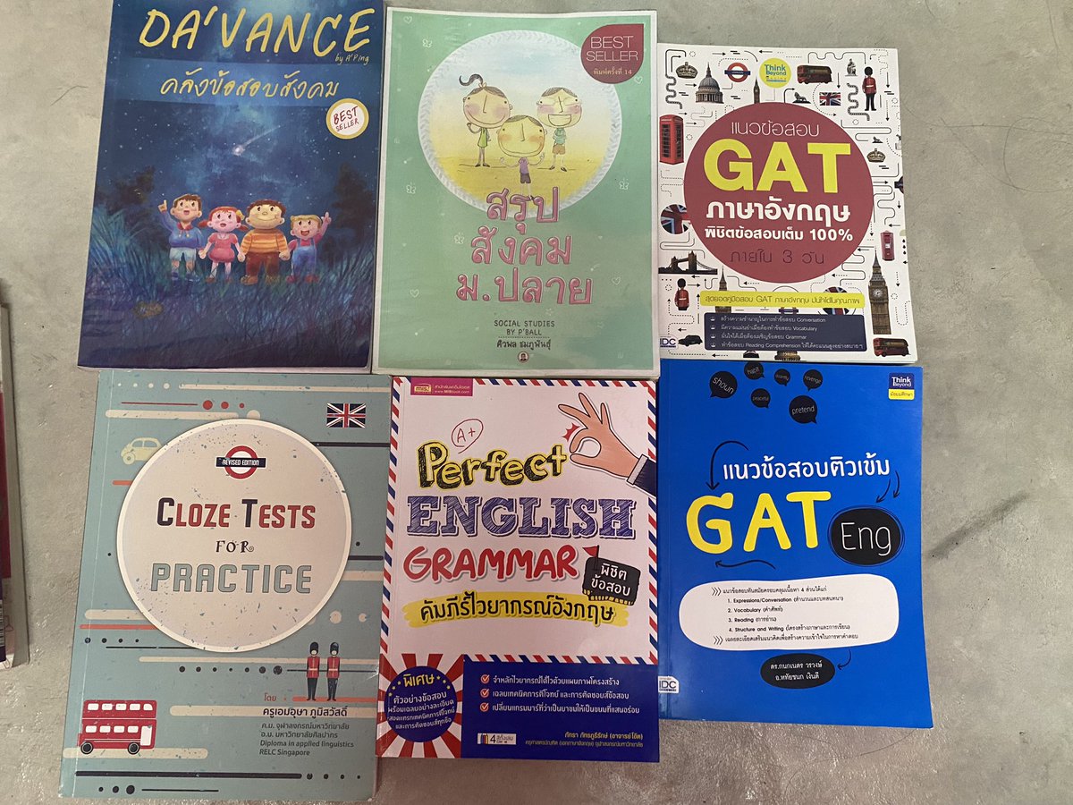 criszsy's tweet photo. ✨หนังสือเตรียมสอบเล่มละ 100 ไม่รวมส่งนะคะ
✨ส่วนมากสภาพดีไม่มีรอยขีดเขียนค่ะ
✨สนใจดีเอ็มได้เลยนะคะ
#dek68 #หนังสือเตรียมสอบ #ส่งต่อหนังสือเตรียมสอบ #dek69 #ส่งต่อหนังสือ #ส่งต่อหนังสือมือสอง #หนังสือเตรียมสอบมือสอง https://t.co/2eMYpZWiHB