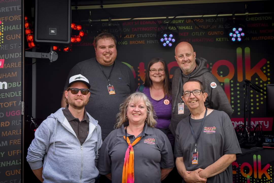 Suffolk_Sound's tweet image. Suffolk Show!!
What an amazing couple days!! Thank you to everyone who came to see us, we truly love the Suffolk Community!
#SuffolkShow #Ipswich #SuffolkRadio #TuneIn