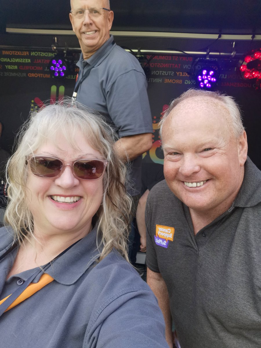 Suffolk_Sound's tweet image. Suffolk Show!!
What an amazing couple days!! Thank you to everyone who came to see us, we truly love the Suffolk Community!
#SuffolkShow #Ipswich #SuffolkRadio #TuneIn