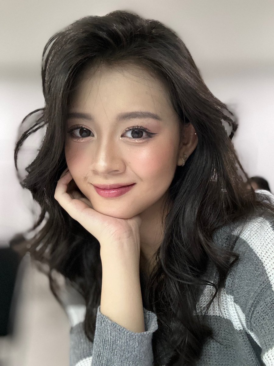 Angelina Christy (@a_christyjkt48) on Twitter photo 