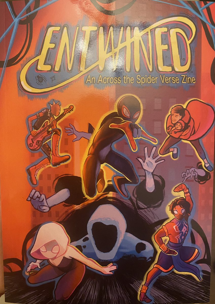 SpideyZine's tweet photo. 🚨PRODUCTION UPDATE🕷️
Books have arrived and are now being sorted for shipping! 
Expect our next update for merchandise items soon, buyers please check emails this weekend for address update forms too! 
We’re so excited to start shipping soon, thanks everyone for your patience!! https://t.co/vrSTJaIa2g