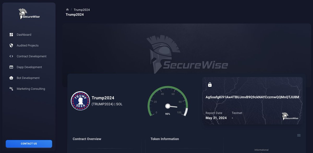 SecureWise tweet media