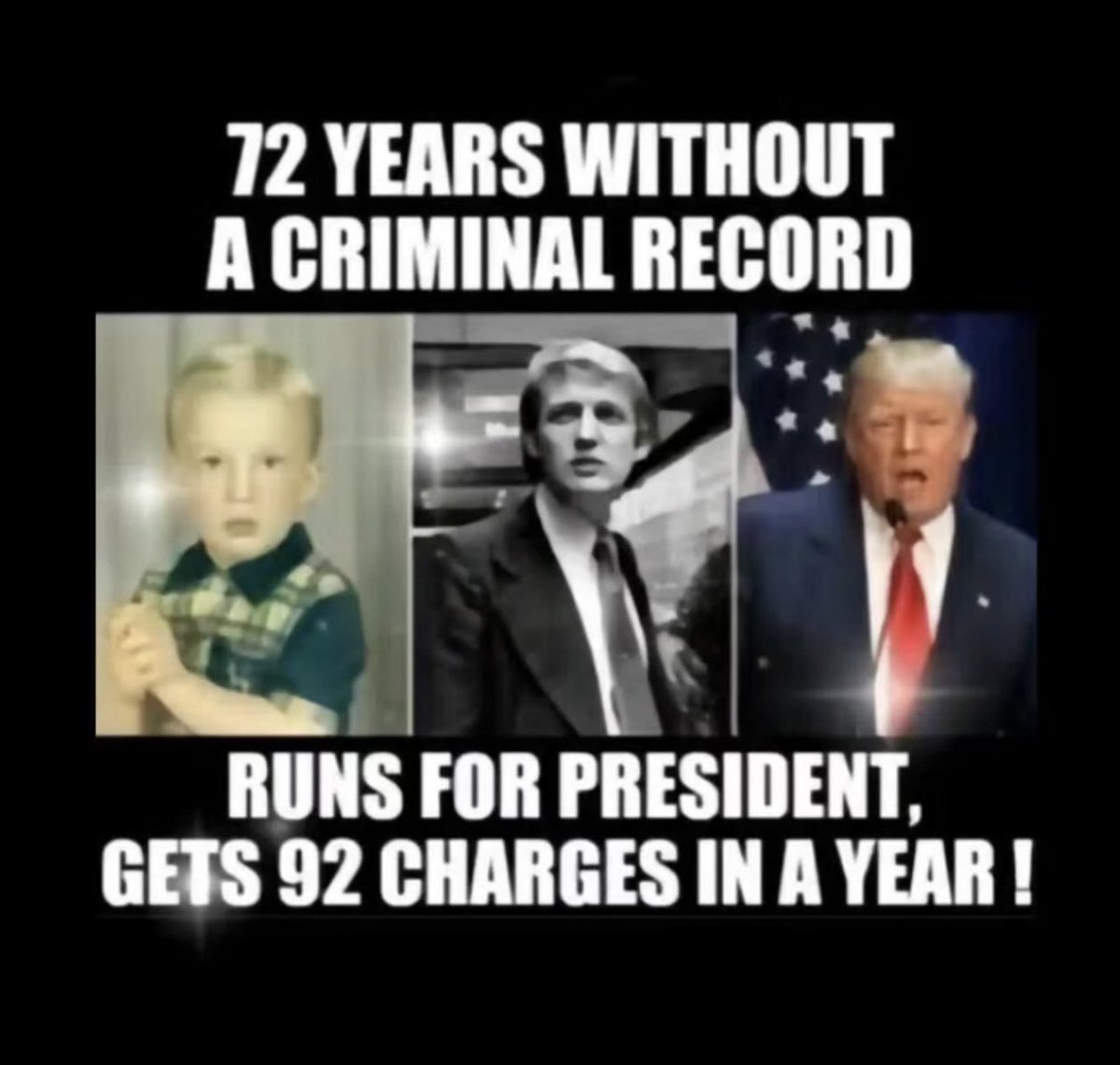 PROSHKA's tweet image. Facts upon facts upon facts #trump2024maga