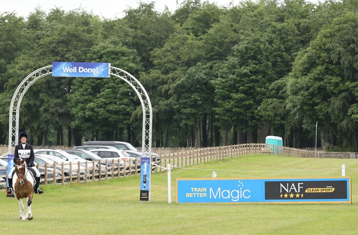 Looking forward to seeing you next week. 
 upgrade to membership on the day by heading to the Organiser's Office onsite. 

Under 12s don’t need a ticket! 

Please dress suitably for all types of weather, suncream is essential.