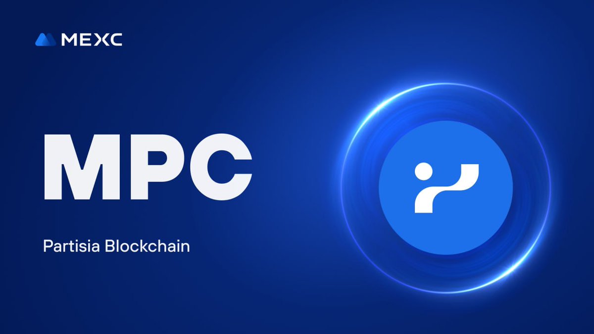 MEXC_DE's tweet image. Wir freuen uns, bekannt geben zu können, dass die Kickstarter-Kampagne #Partisia abgeschlossen ist und $MPC auf #MEXC gelistet wird!

🔹Anzahlung: Geöffnet
🔹MPC/USDT-Handel in der Innovationszone: 31.05.2024, 10:00 Uhr 

Details: mexc.com/support/articl…

#Kryptowährung