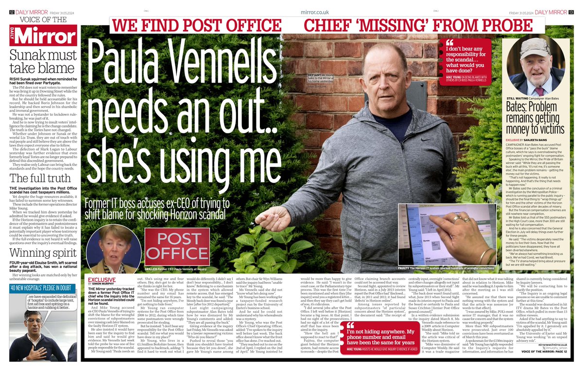 Simon Murphy tweet media