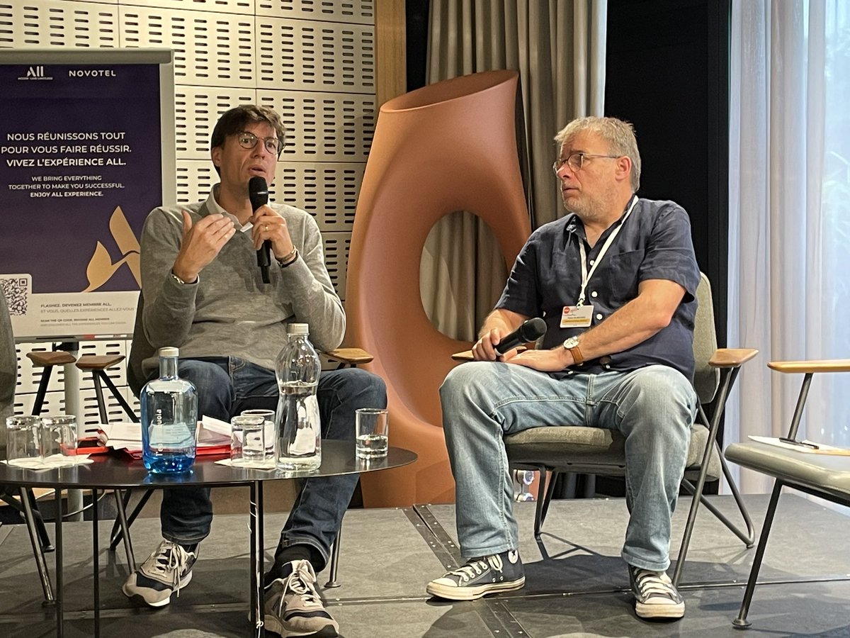 2ème jour de notre CNF. Débat avec Olivier Guivarch SN CFDT sur les enjeux des questions de santé au travail. Malgré l’échec de l´ANI PVT les questions de pénibilité,emploi des seniors…reste des problèmes concrets dans les entreprises pour les salariés de nos secteurs.#fncbcfdt