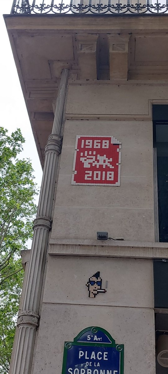 peculiarhermes's tweet image. space-invaders.com/media/invaders…
PA_1359 FOUND + 40 PTS
TOTAL: 0400 PTS #FlashInvaders #streetart - space-invaders.com/flashinvaders