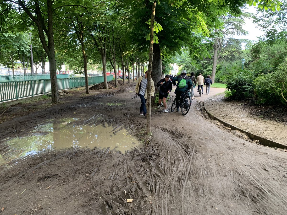 Eric de LA CHESNAIS tweet media