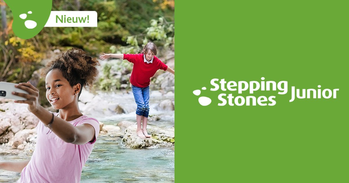 Psssst… Stepping Stones Junior is vernieuwd. En jij kunt als eerste een inkijkje krijgen! Onze methodespecialist Tisan vertelt je er meer over tijdens de digitale sneak peek op dinsdag 4 juni van 15:00 tot 15:45 uur. 🗓️ 

Meld je nu aan 👉 bit.ly/4dWP5Bt