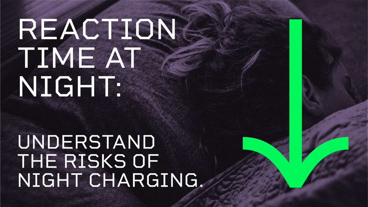 ⚡️🚨 Charging overnight can pose serious risks, especially during sleep when response time is reduced. Stay vigilant and protect yourself and loved ones by avoiding overnight charging. #StaySafe #FirePrevention #ElectricalSafetyFirst