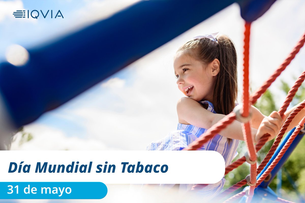 Hoy es el #DíaMundialSinTabaco un hábito directamente vinculado con el cáncer de pulmón y que contribuye a la aparición de más de 15 tipos de cáncer, representando una de las causas evitables más significativas de estas enfermedades según datos recientes de la la AECC.