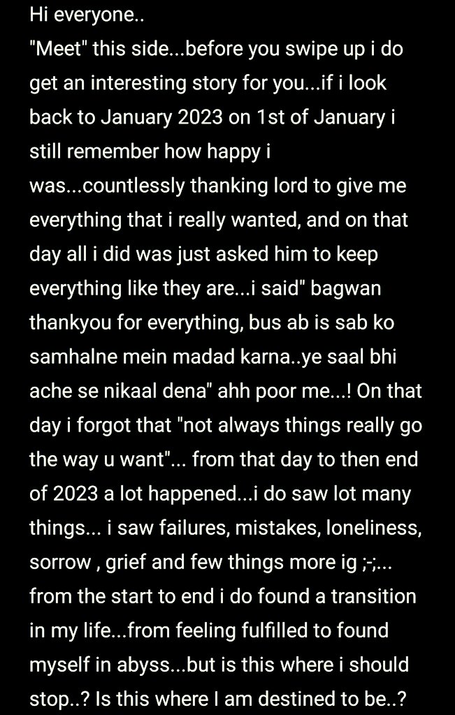 Heyy_Meet's tweet photo. Rising from the bottom of a dark abyss is surely a courageous task!!!
.
. https://t.co/M5oMc6uQvi