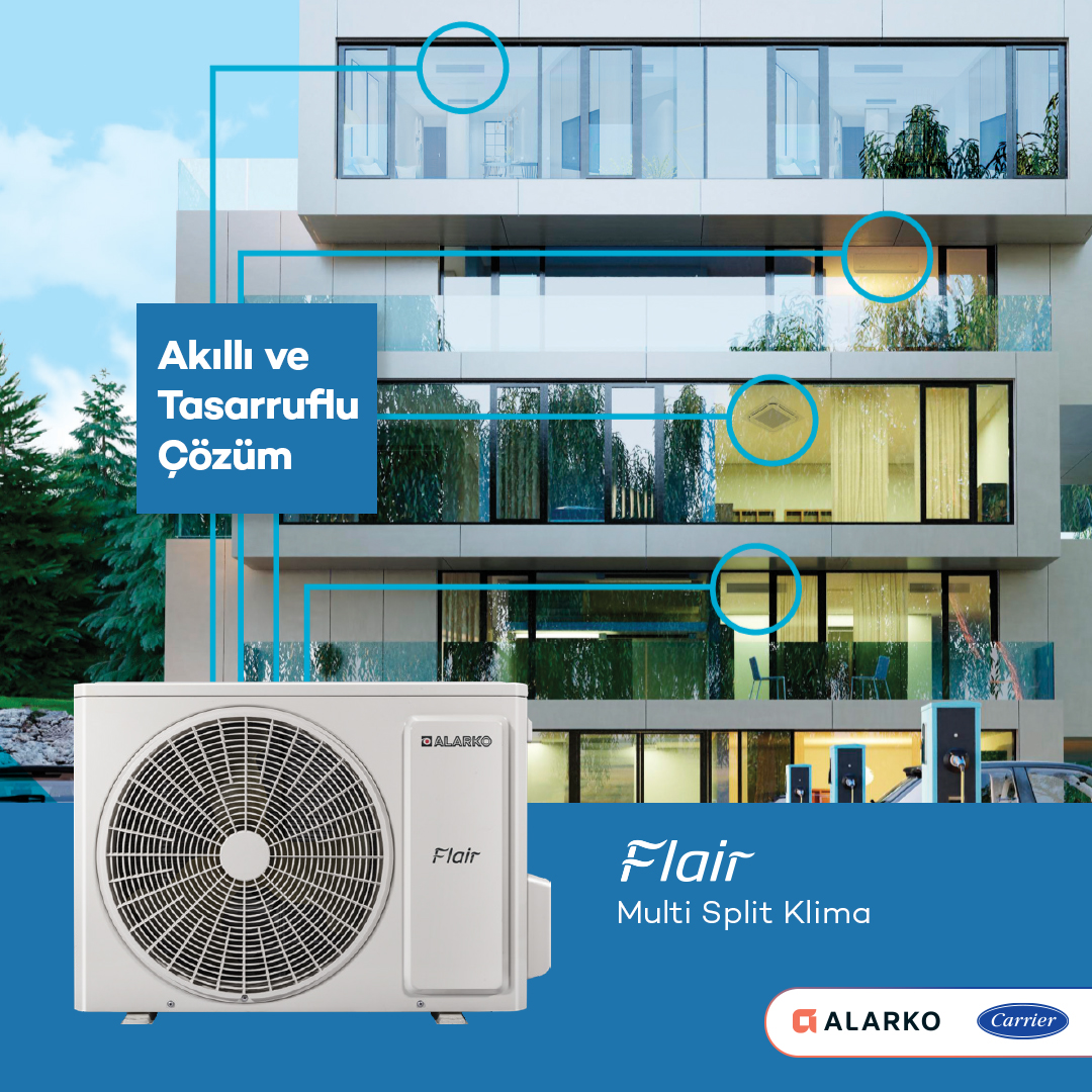 alarko_carrier's tweet image. Geniş yaşam alanlarınız için akıllı ve tasarruflu bir çözüm mü arıyorsunuz? Alarko Multi Split Klimalarla tanışın. 

#AlarkoCarrier #MultiSplitKlima #GerçekKonfor