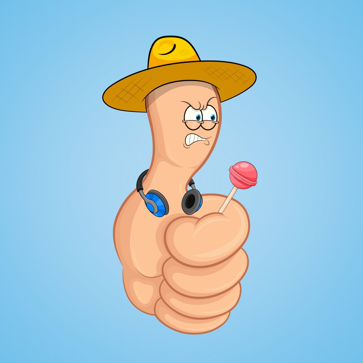 Sullen😒, Angry😠. Which one do you have? Or don't you have a ThumbBuddies yet? 

Here is the link👇
venomart.io/collection/0:8…

$DOG #jasmy #venom #NFT #NFTs #NFTCollection  #NFTCommmunity #nftcollector $SNEK