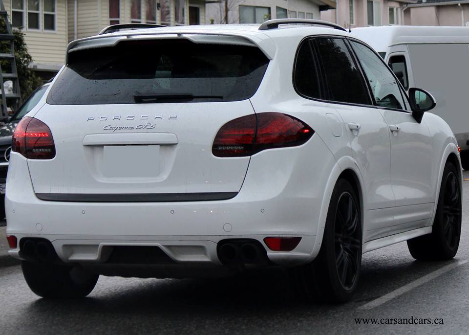 Porsche Cayenne GTS #Porsche #GermanCar porsche.carsblitz.com