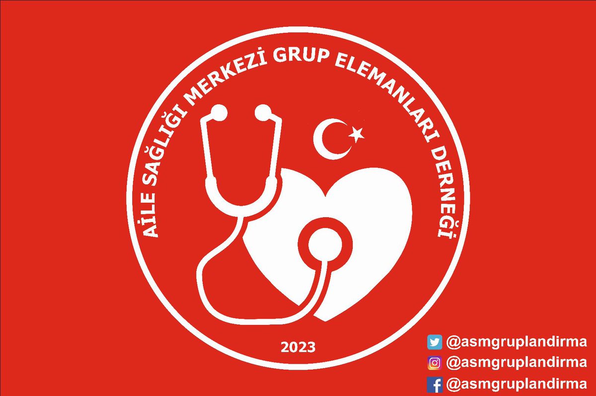<a href="/bektasbaris/">Av.Barış Bektaş</a> <a href="/asmgruplandirma/">Aile Sağlığı Merkezi Grup Elemanları Derneği</a> Mesleğimizi seviyoruz sıfatsız çalışmayı kabul etmiyoruz hakkımızı alana kadar hiçbir yere gitmiyoruz

#elemandeğilsağlıkçı
