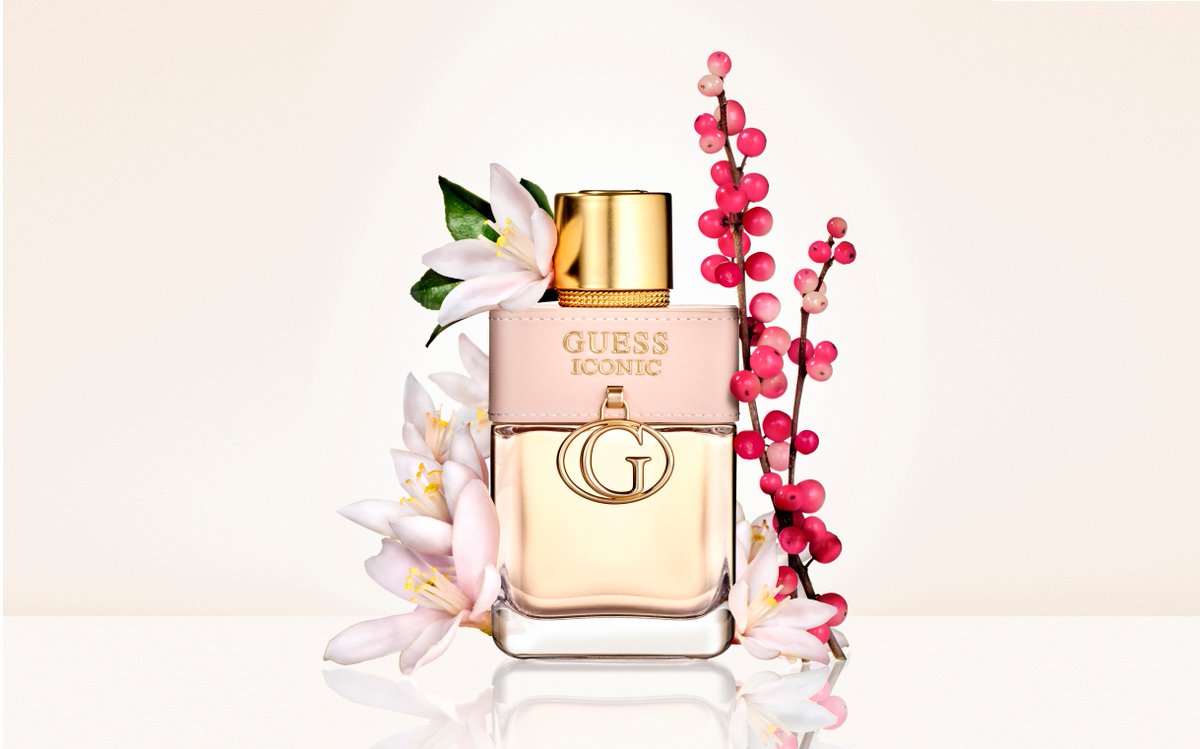 Guess reveals a new chapter with the launch of GUESS ICONIC, a transformative fragrance for Woman.

READ MORE: rovesa.co.za/news/guess-inc…

#GuessIconic #FragranceLaunch #ModernFemininity #TimelessStyle #Glamour #Confidence #RoveSA