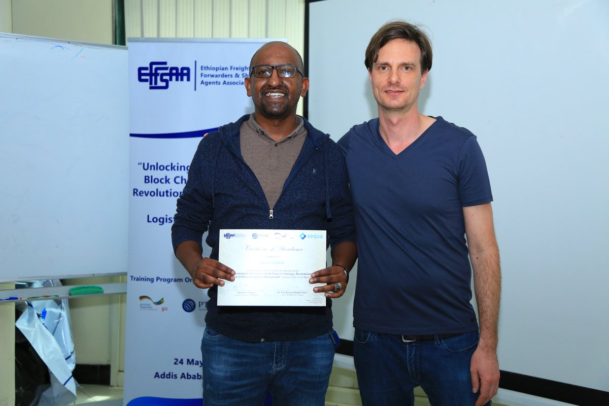 Ethio. Freight Forwarders & Shipping Agents Assoc. tweet media