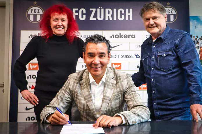 Verguisd na zijn strijd tegen racisme, ontslagen en nu bejubeld: hoe Eindhovenaar Ricardo Moniz de tovenaar van FC Zürich werd en met zijn team de Conference League ingaat. En natuurlijk is zijn bijna 85-jarige moeder erbij. Zie: ed.nl/psv/verguisd-n… ed.nl/psv/verguisd-n…