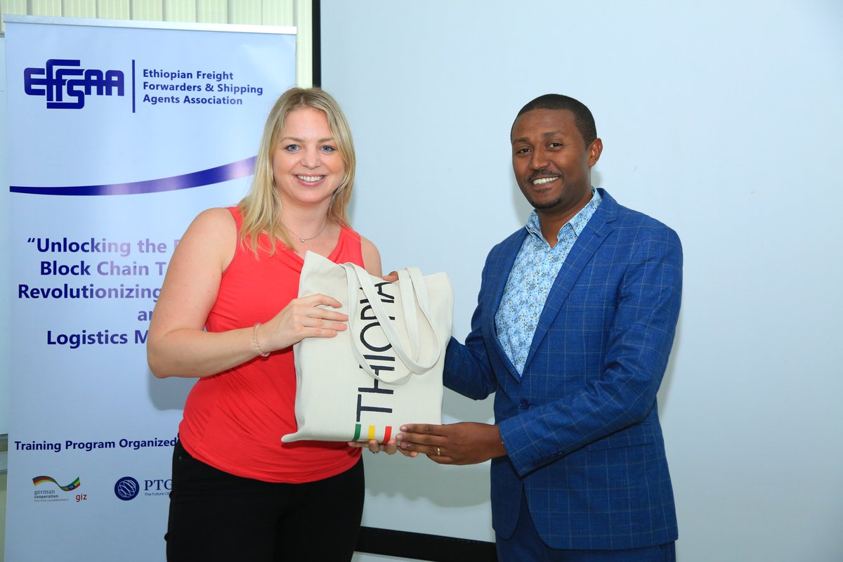 Ethio. Freight Forwarders & Shipping Agents Assoc. tweet media