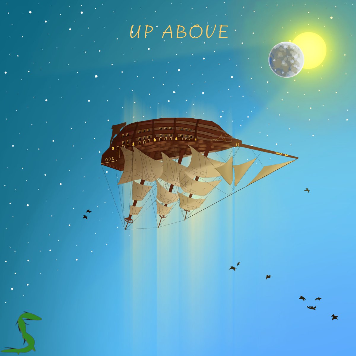 PArtistrys's tweet photo. @skremzy is back to take us on a journey through starry skies in cosmic proportions! His new cinematic piece, Up Above, is out now! 

#music #ambientmusic #skremzy #phoenixartistrys https://t.co/LttYNlIQtd