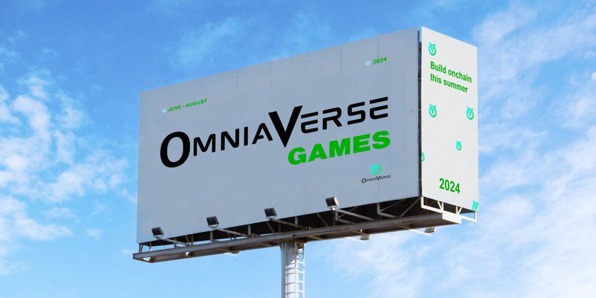 OmniaVerse - $OMNIA (@omniaverse) on Twitter photo <a href="/jessepollak/">jesse.base.eth</a> OmniaVerse is on the lookout for gaming projects to collaborate with! We're offering FREE listings of games on our platform - yes, you read that right, TOTALLY FREE!
Plus, we'll convert your web2 games to web3 FOR FREE using our SDK!
And don't forget our no-code <a href="/jessepollak/">jesse.base.eth</a> OmniaVerse is on the lookout for gaming projects to collaborate with! We're offering FREE listings of games on our platform - yes, you read that right, TOTALLY FREE!
Plus, we'll convert your web2 games to web3 FOR FREE using our SDK!
And don't forget our no-code