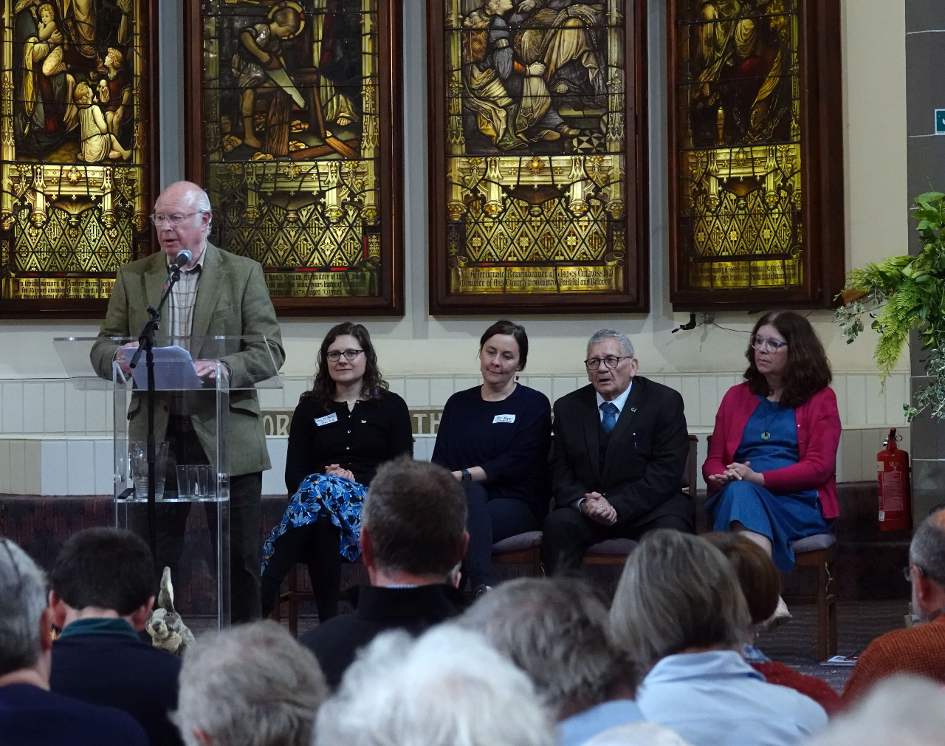 Ecumenical faith action charity EcoCongregation Scotland wants to see environmental concerns and global issues on the agenda at this year's General Election.

churchofscotland.org.uk/news-and-event…

#GeneralElection2024 #FaithInAction #EcoCongregationScotlandGathering