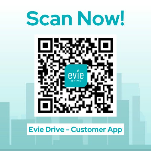 *Evie Drive*
App Based Taxi services are *NOW LIVE* on *Playstore* for the public use  from today* .... *Kindly download the App for taxi services*