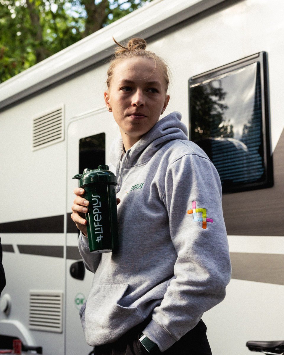 Post-race <a href="/lifepluscorp/">Lifeplus</a> protein shakes hit the spot each time 👌🏼

What’s your go-to protein shake flavour? 

Lifeplus always have our back with the highest quality ingredients with their Be Refueled Informed Sport tested also 💚