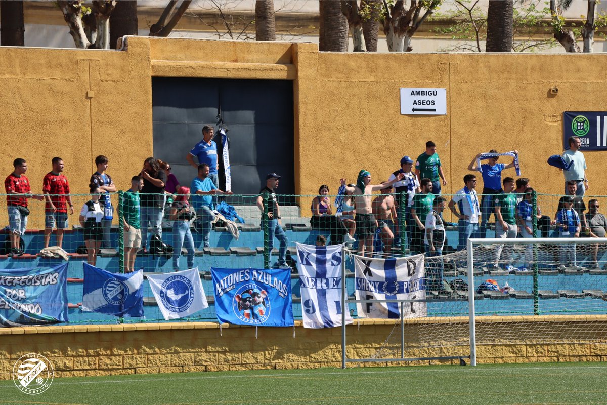 🚍✅ Completos los dos autobuses de aficionados para Ceuta

⌚️ Finalmente ha habido un cambio en la planificación y la salida hacia Algeciras se realizará a las 10:30 horas desde la Puerta 3 de Tribuna

¡Lo de esta afición no tiene nombre, nos vemos mañana! 💙

#SomosUno |