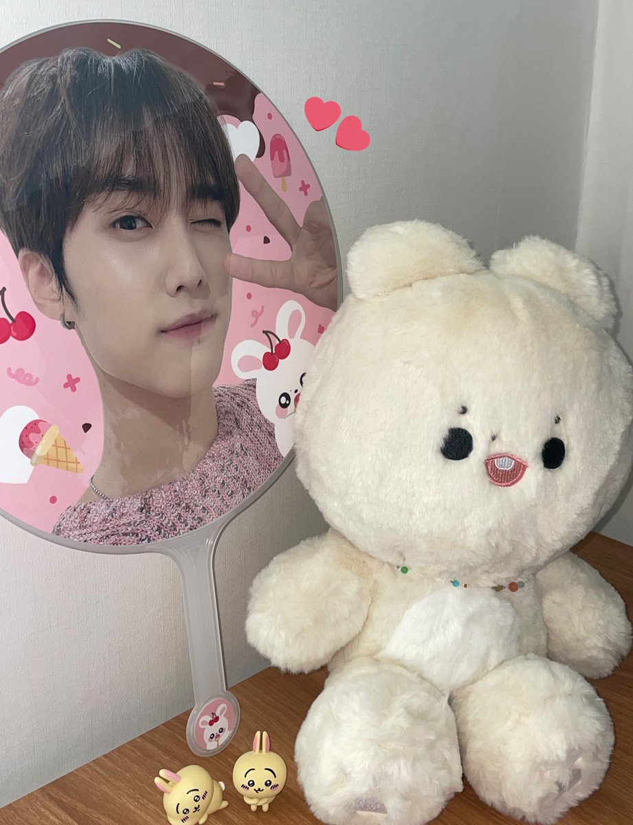 왕크니까 왕귀엽다…🥺🍓
이벤트 감사합니다!!