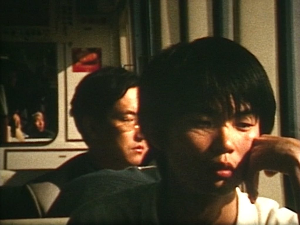 zainab_twt's tweet image. Like Nothing Happened [Ryusuke Hamaguchi, 2003]