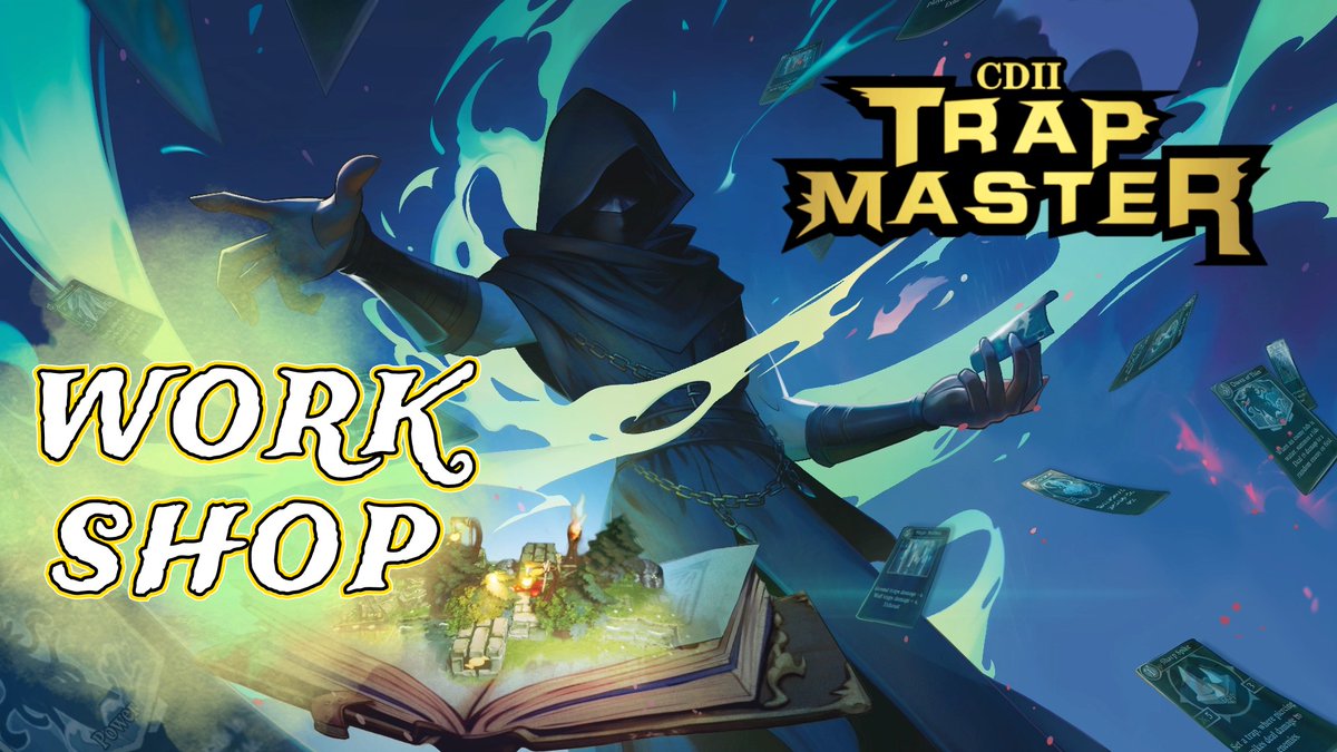 Trap Master -- on Steam now! tweet media