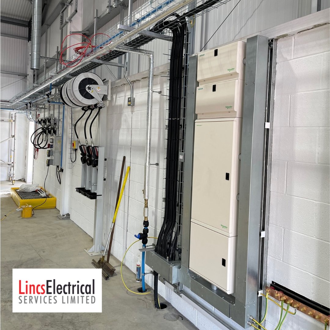 Lincs Electrical Services Ltd tweet media