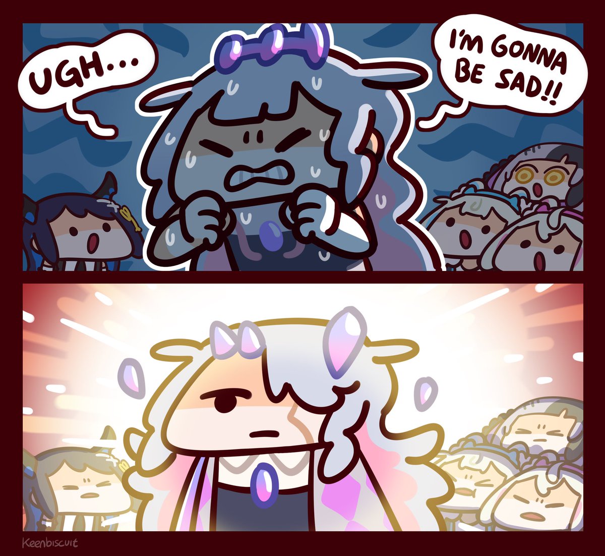 Advent comic 