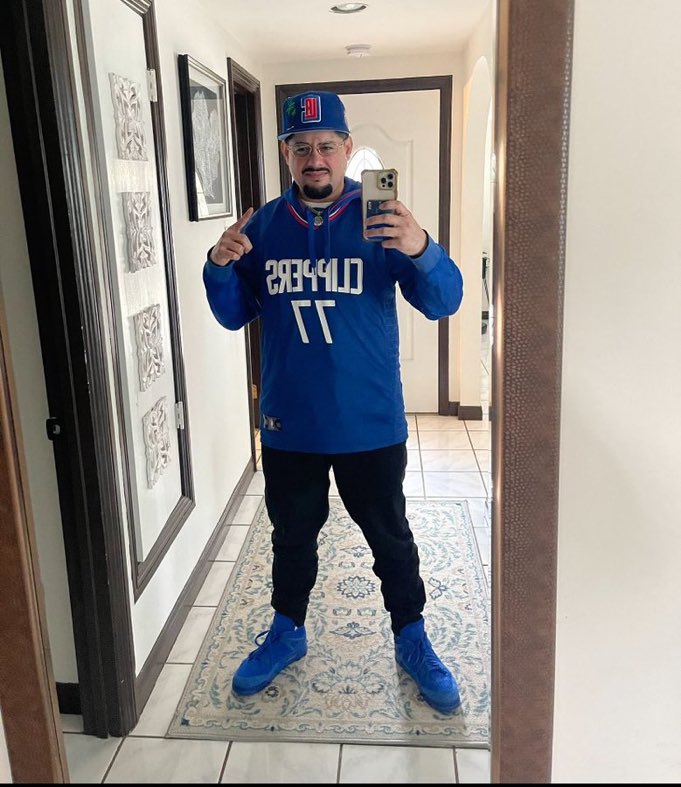 #clippernation your boy is excited as hell!!