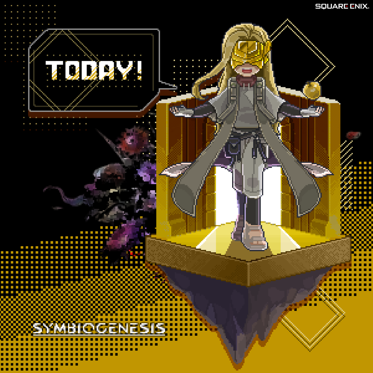 symbiogenesisPR's tweet photo. 【パブリックオークションDAY1スタート！】
オークションフェス配信はこちら
https://t.co/lmqEynBeKC

オークション会場はこちら
https://t.co/xGJKRDwzYu

✅本日のタイムスケジュール
⏱1日目
販売開始：AM11:48～PM13:34予定
※販売時間は前後する場合があります。

#SYMBIOGENESIS https://t.co/R5kulsE0z7