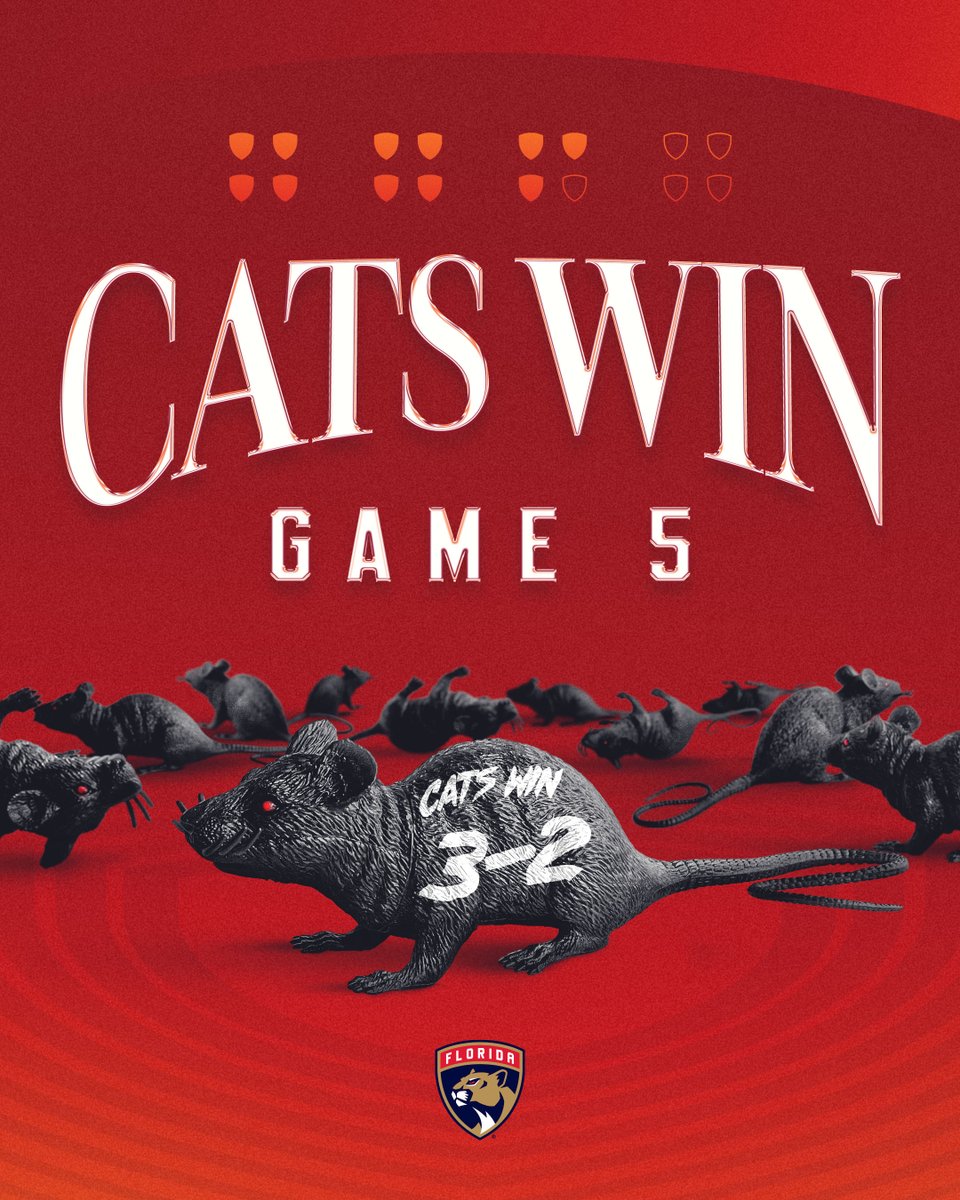Florida Panthers tweet media